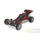 Traxxas Bandit XL5 [Brushed] Red