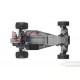 Traxxas Bandit XL5 [Brushed] Red