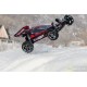 Traxxas Bandit XL5 [Brushed] Red