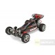 Traxxas Bandit XL5 [Brushed] Silver