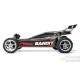 Traxxas Bandit XL5 [Brushed] Silver