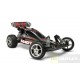 Traxxas Bandit XL5 [Brushed] Silver