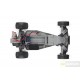 Traxxas Bandit XL5 [Brushed] Silver