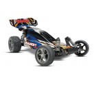 Traxxas Bandit VXL [Brushless] Blauw