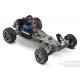 Traxxas Bandit VXL [Brushless] Blauw