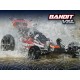 Traxxas Bandit VXL [Brushless] CJ Greaves Edition