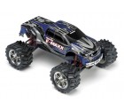 Traxxas E-Maxx [Brushed] Gun Blue