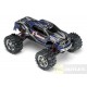 Traxxas E-Maxx [Brushed] Gun Blue