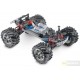 Traxxas E-Maxx [Brushed] Gun Blue