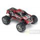 Traxxas E-Maxx [Brushed] Gun Red