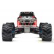 Traxxas E-Maxx [Brushed] Gun Red