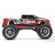 Traxxas E-Maxx [Brushed] Gun Red