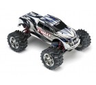 Traxxas E-Maxx [Brushed] Silver