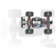 Traxxas E-Revo 1:16 XL2.5 [Brushed] Silver