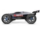 Traxxas E-Revo VXL [Brushless] Silver