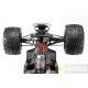 Traxxas E-Revo [Brushed] Silver