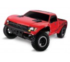 Traxxas Ford F-150 SVT Raptor Red