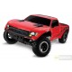 Traxxas Ford F-150 SVT Raptor Red