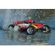 Traxxas Rustler XL5 [Brushed] Red