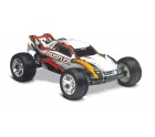 Traxxas Rustler XL5 [Brushed] White