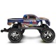 Traxxas Stampede 2WD VXL [Brushless] Silver
