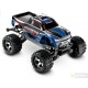 Traxxas Stampede 4x4 VXL [Brushless] Blue