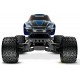 Traxxas Stampede 4x4 VXL [Brushless] Blue