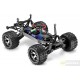 Traxxas Stampede 4x4 VXL [Brushless] Blue