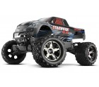 Traxxas Stampede 4x4 VXL [Brushless] Silver