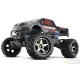 Traxxas Stampede 4x4 VXL [Brushless] Silver