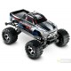 Traxxas Stampede 4x4 VXL [Brushless] Silver