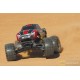 Traxxas Stampede 4x4 VXL [Brushless] Silver