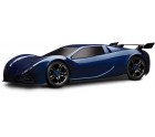 Traxxas XO-1 Brushless TQi 2012 Super Car Blue