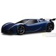 Traxxas XO-1 Brushless TQi 2012 Super Car Blue