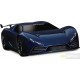 Traxxas XO-1 Brushless TQi 2012 Super Car Blue
