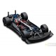 Traxxas XO-1 Brushless TQi 2012 Super Car Blue