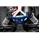 Traxxas XO-1 Brushless TQi 2012 Super Car Blue