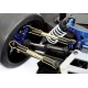 Traxxas XO-1 Brushless TQi 2012 Super Car Blue