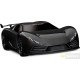 Traxxas XO-1 Brushless TQi 2012 Super Car Black