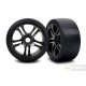 Traxxas XO-1 Brushless TQi 2012 Super Car Black