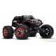 Traxxas Summit [Brushed] Black