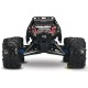 Traxxas Summit [Brushed] Black