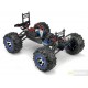 Traxxas Summit [Brushed] Black