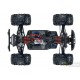 Traxxas Summit [Brushed] Black