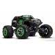 Traxxas Summit [Brushed] Green