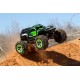 Traxxas Summit [Brushed] Green