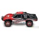 Traxxas Slash 4WD VXL [Brushless] Greg Adler Edition