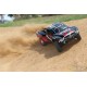 Traxxas Slash 4WD VXL [Brushless] Greg Adler Edition