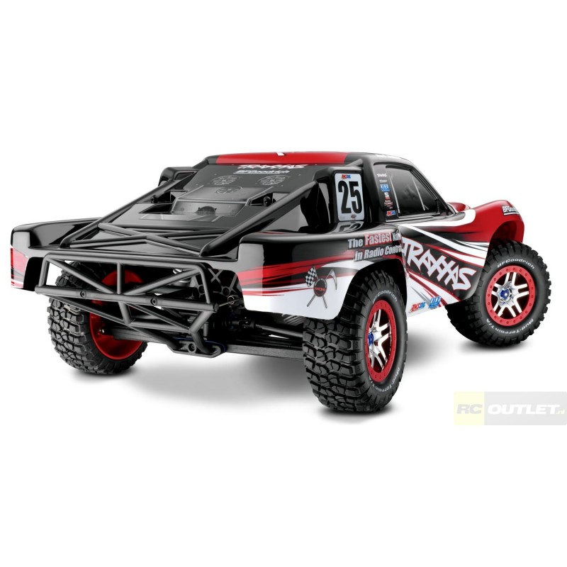 Kietelen Jumping jack atleet Traxxas Slash 4x4 Ultimate Edition [Brushless] LCG TSM Mark Jenkins Edition  - Specialist in Traxxas onderdelen en Traxxas RC Auto's