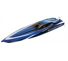 Traxxas Spartan [Brushless] Blue